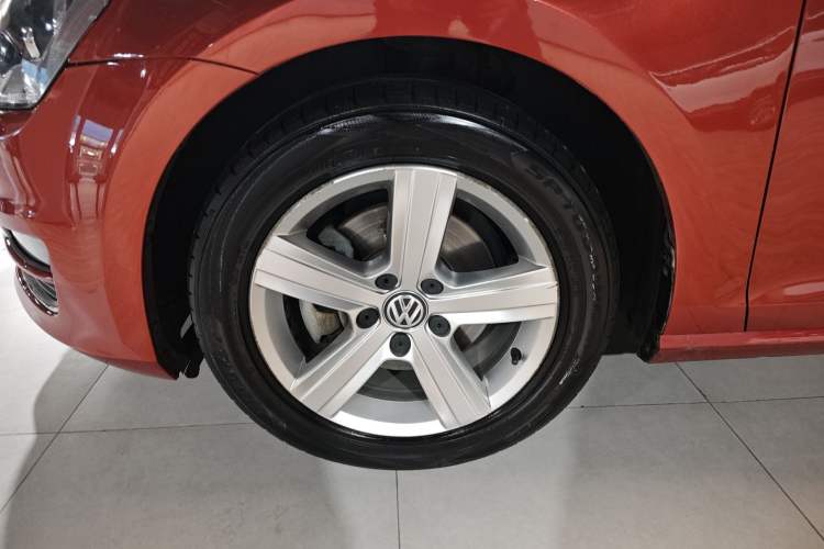 Used Volkswagen Golf 2016 230TSI Automatic Comfort Version