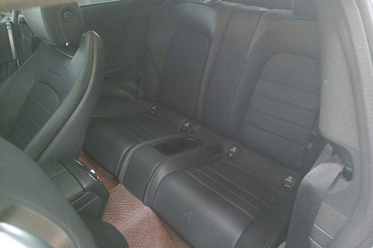 Used Mercedes-Benz C-Class (Import) 2020 C 260 Coupe
