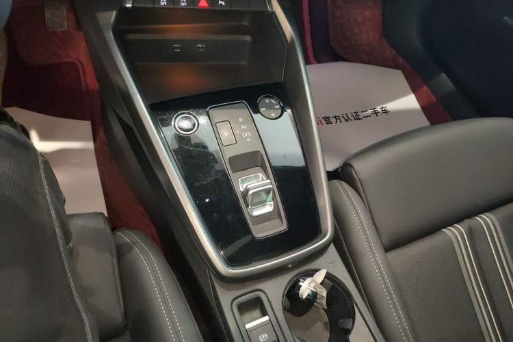 Used Audi A3 2024 A3L Limousine 35 TFSI Fashion Sport Model