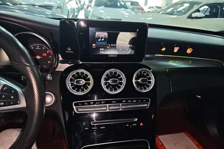 Used Mercedes-Benz C-Class 2018 C 200 Sport Edition