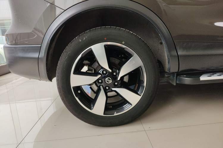 Used Nissan Qashqai 2017 2.0L CVT Smart Enjoyment Version China VI Standard