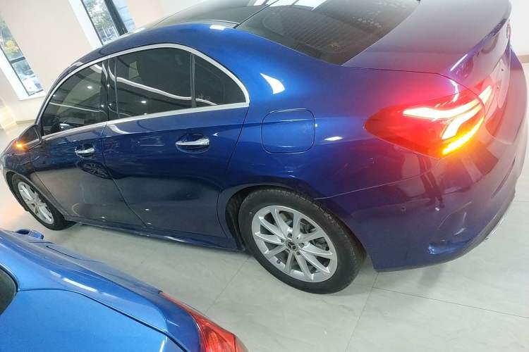 Used Mercedes-Benz A-Class 2022 A 200 L Sport Sedan Dynamic Model
