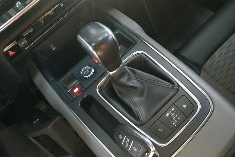 Used Citroen C5 AIRCROSS 2019 350THP Enjoyment Model China V Standard
