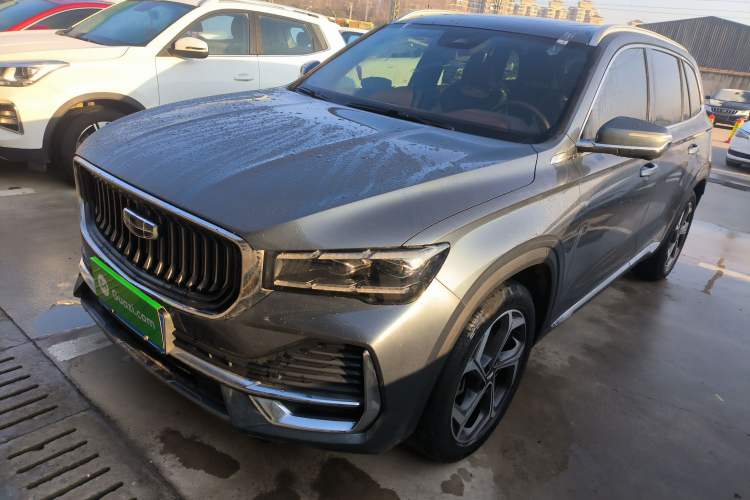 Used Geely Auto Monjaro L 2021 2.0TD DCT EVO Two-Wheel Drive Prestige Version