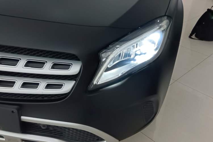 Used Mercedes-Benz GLA 2017 GLA 200 Sport Edition
