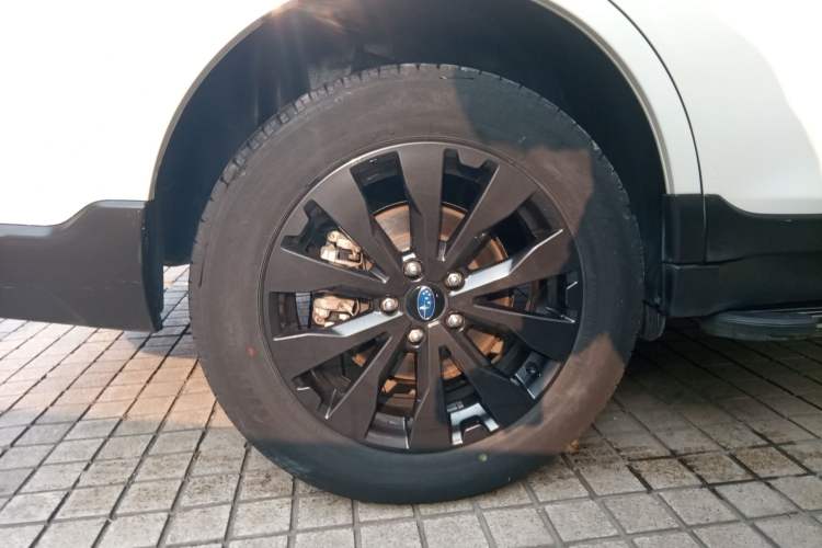 Used Subaru Outback 2020 Revised Version 2.5i Special Edition with EyeSight
