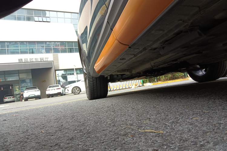 Used Oshan X5 2022 Sport Edition 1.5T DCT Cyclone Assault
