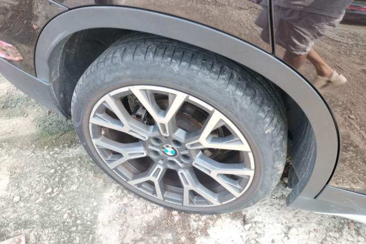 Used BMW X1 2021 xDrive25Li Luxury Model
