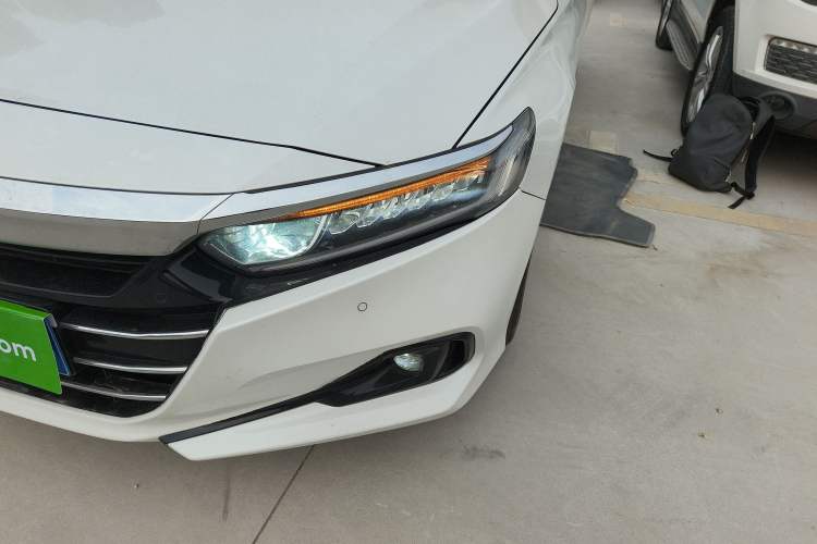 Used Honda Accord 2022 260TURBO Luxury Edition
