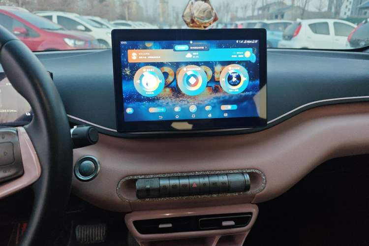 Used BYD Seagull 2023 Free Edition