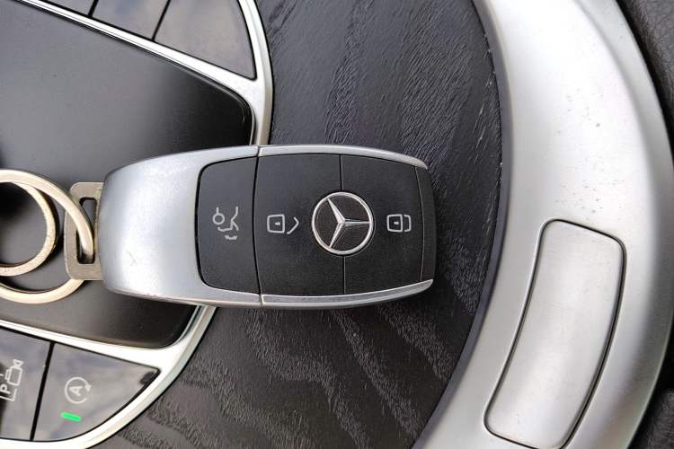 Used Mercedes-Benz C-Class 2019 C 180 L Fashion Edition Sport Version
