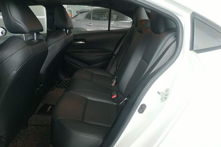 Used Toyota Levin 2021 185T CVT Luxury Edition
