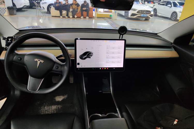 Used Tesla Model 3 2020 Standard Range Rear-Wheel Drive Upgraded Version
