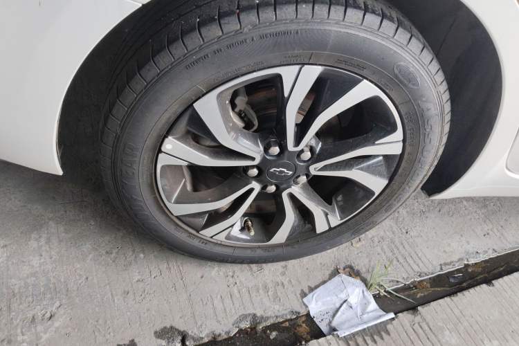 Used Chevrolet Monza 2019 RS 330T Automatic Comfort Edition China VI Standard
