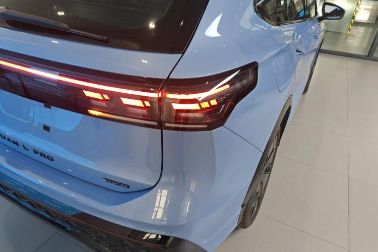 Used Volkswagen Tiguan L 2024 PRO 380TSI Four-Wheel Drive R-Line Prestige Edition