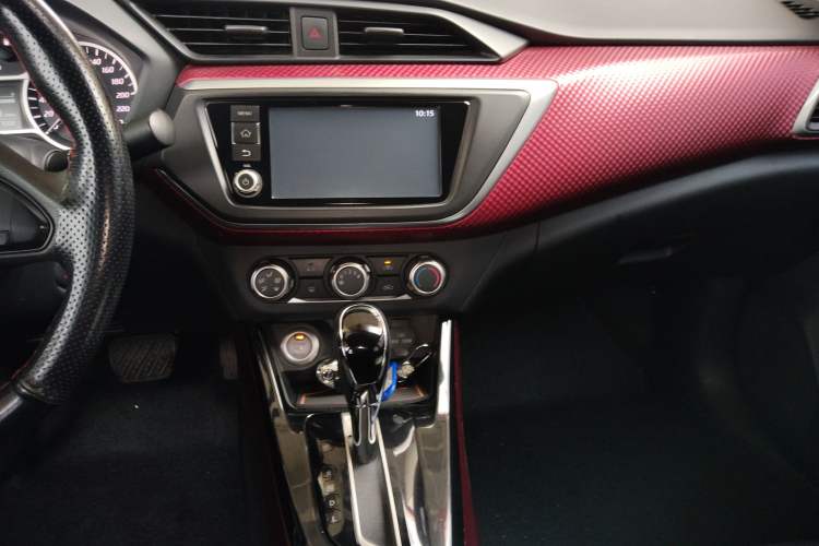 Used Nissan Lannia 2016 1.6L CVT Smart Cool Edition
