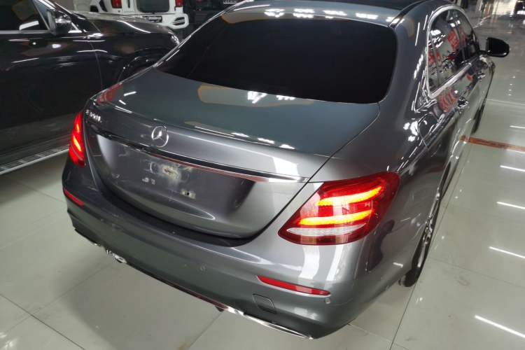 Used Mercedes-Benz E-Class 2016 E 300 L Sport Luxury Model