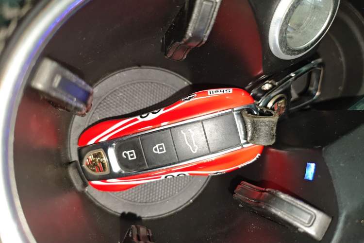 Used Porsche Cayenne 2019 Cayenne 3.0T
