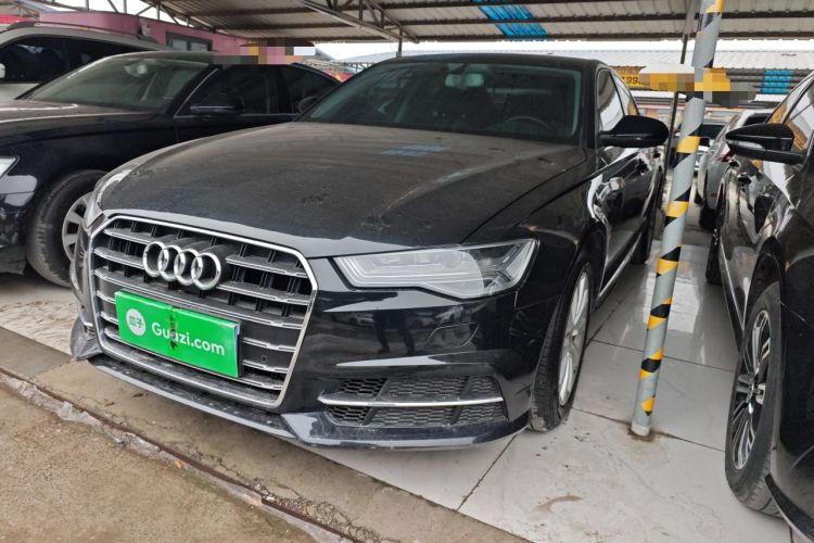 Used Audi A6L 2014 30 FSI Technology Model