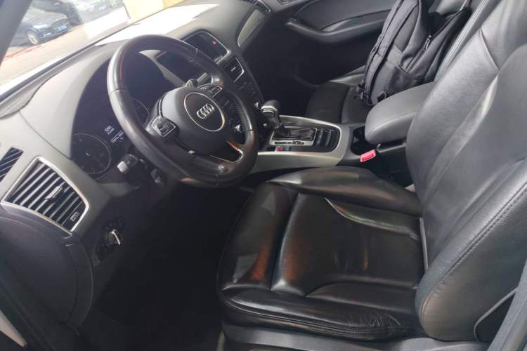 Used Audi Q5 2015 40 TFSI Technology Edition