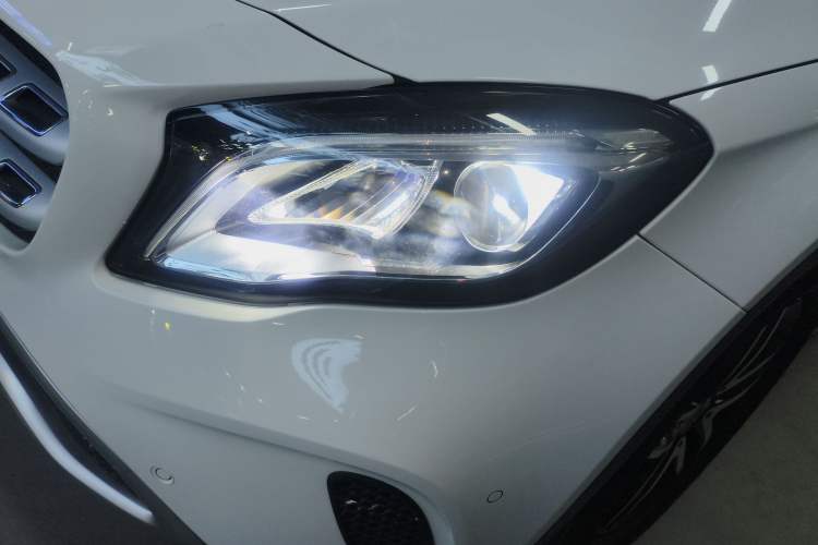 Used Mercedes-Benz GLA 2017 GLA 200 Fashion Model