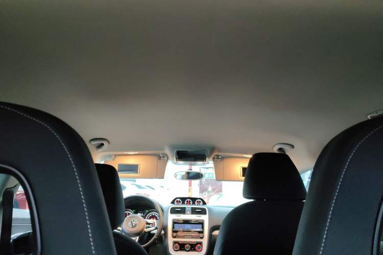 Used Volkswagen Scirocco 2015 1.4TSI Fashion Edition
