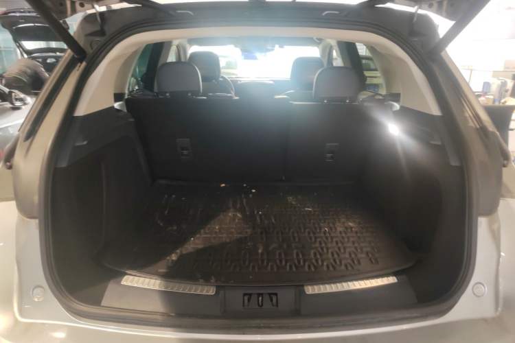 Used Lincoln Corsair 2024 1.5T Two-Wheel Drive Deluxe Hybrid Version