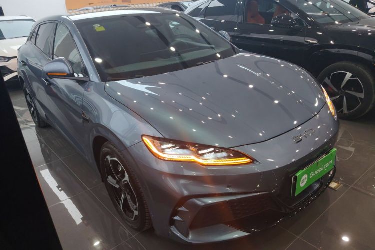 Used BYD Seal 06GT 2025 Intelligent Driving Version 605 Heatwave Edition