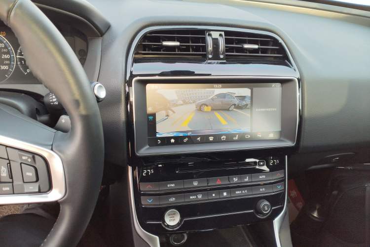 Used Jaguar XEL 2018 2.0T 200 PS Premium Edition
