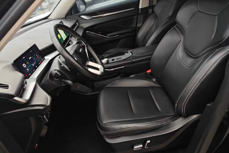 Used Haval H6 2021 3rd Generation 1.5T Automatic Two-Wheel Drive Pro