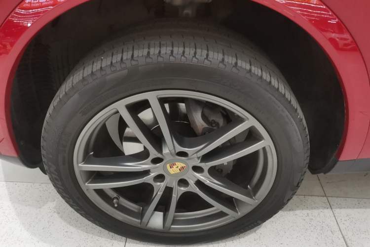 Used Porsche Cayenne 2019 Cayenne Coupé 3.0T
