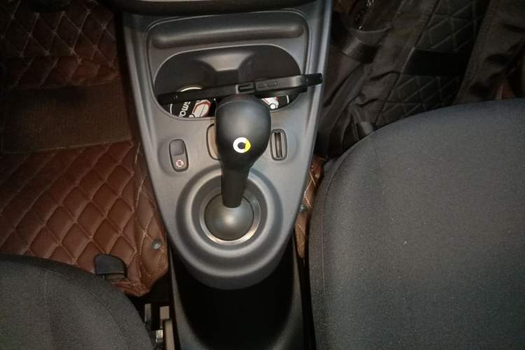 Used  forfour 2018 1.0L 52 kW Dynamic Edition