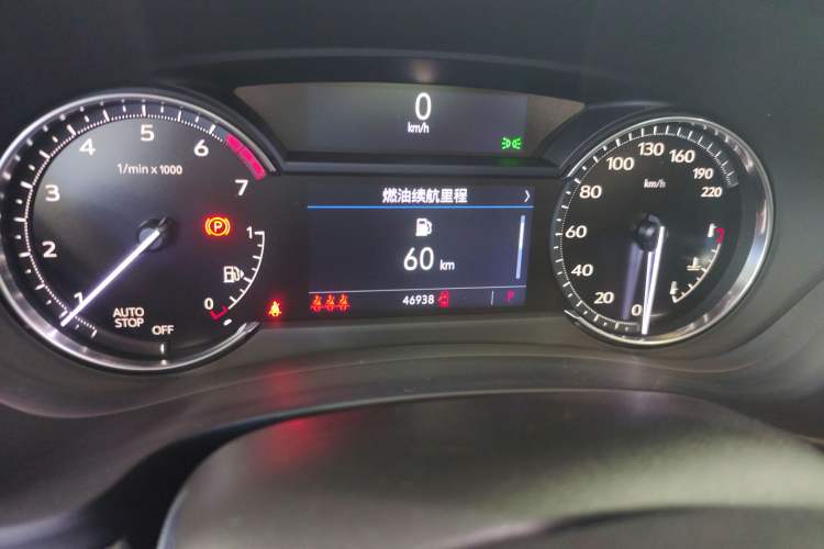 Used Cadillac XT4 2021 28T Two-Wheel Drive Leading Version
