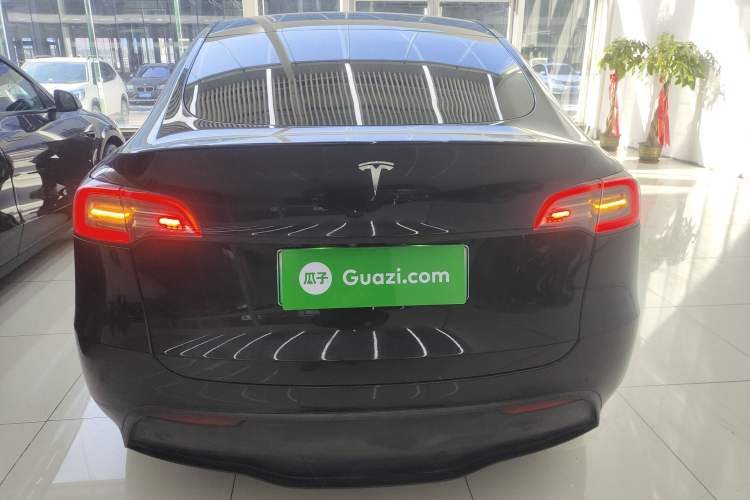 Used Tesla Model Y 2021 Standard Range Rear-Wheel Drive Version
