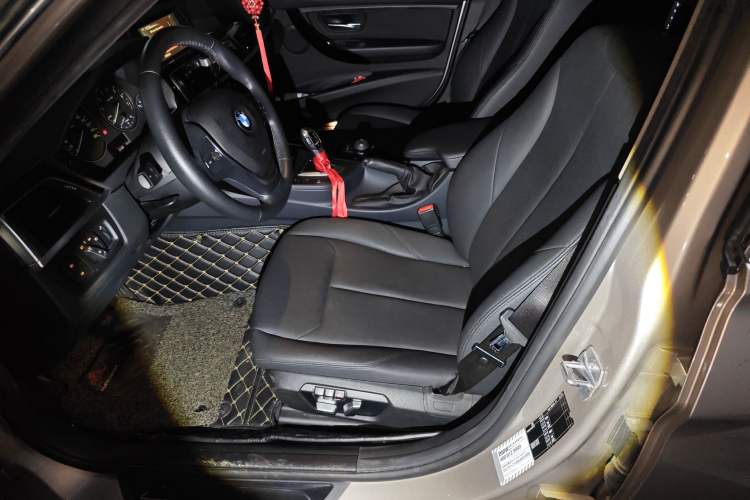 Used BMW 3 Series 2017 320Li Fashion Model