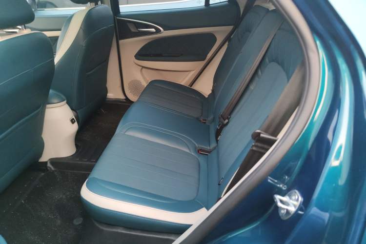 Used ORA Good Cat 2021 400km Standard Range Venus Edition Lithium Iron Phosphate