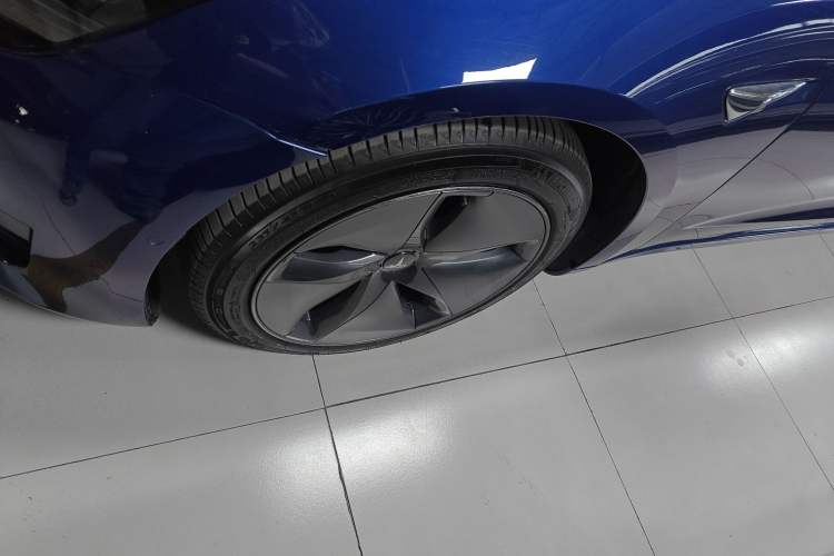 Used Tesla Model 3 2020 Revised Version Standard Range Rear-Wheel Drive – Upgraded Edition
