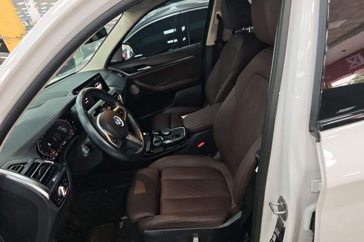 Used BMW X3 2022 xDrive30i Luxury Model M Night Sky Package
