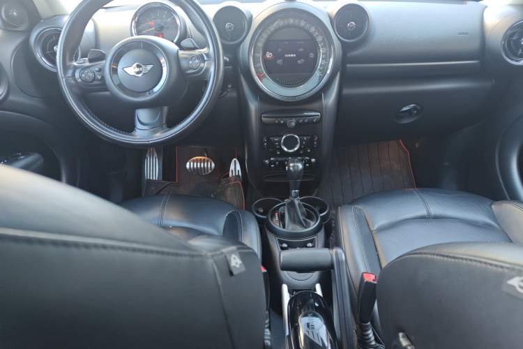 Used  Countryman 2014 1.6T COOPER S ALL4
