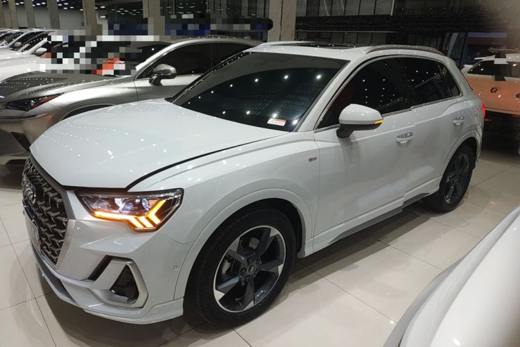 Used Audi Q3 2024 35 TFSI Fashion Dynamic Edition
