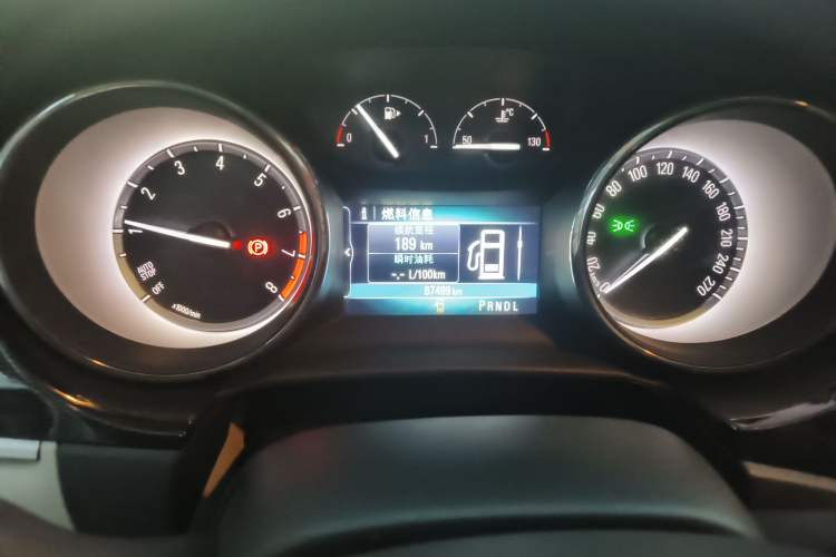 Used Buick Verano 2017 Sedan 15S Automatic Leading Model