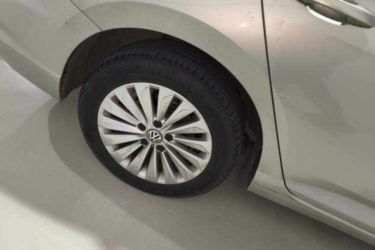 Used Volkswagen Lavida 2019 1.5L Automatic Comfort Edition China VI Standard
