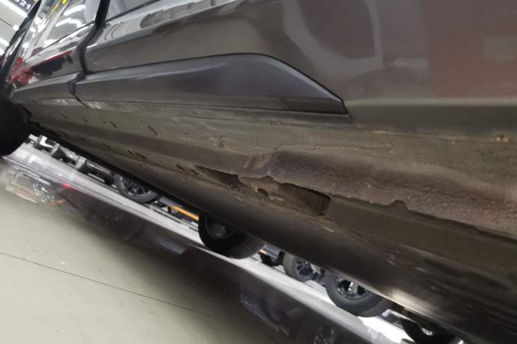 Used  E5 2024 530km Starship Edition
