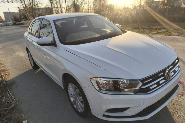 Used Volkswagen Bora 2019 Facelift Bora·Legend 1.5L Manual Fashion Edition China VI Standard
