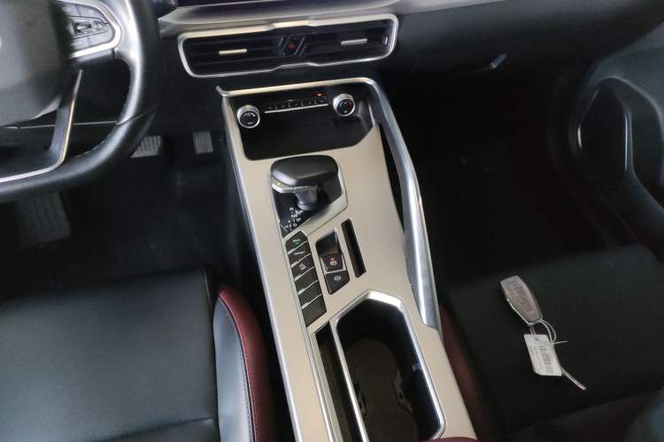 Used Geely Auto Coolray 2021 1.4T DCT Platinum Edition
