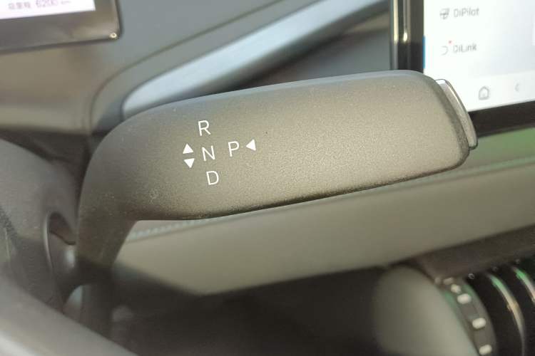 Used BYD Yuan PLUS 2025 Intelligent Driving Version 510 KM Beyond-Grade Edition
