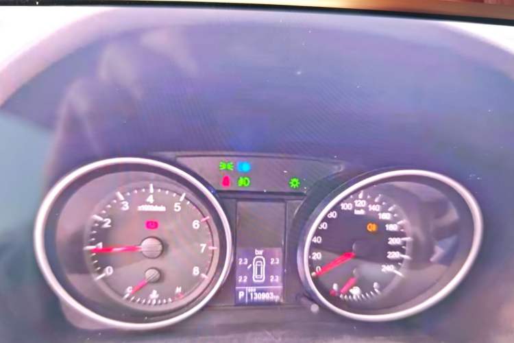 Used Haval H6 2015 Sport Edition 1.5T Automatic Two-Wheel Drive Luxury Model