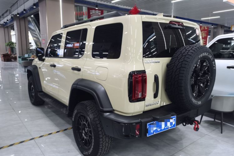 Used Tank 300 2025 2.0T Conqueror