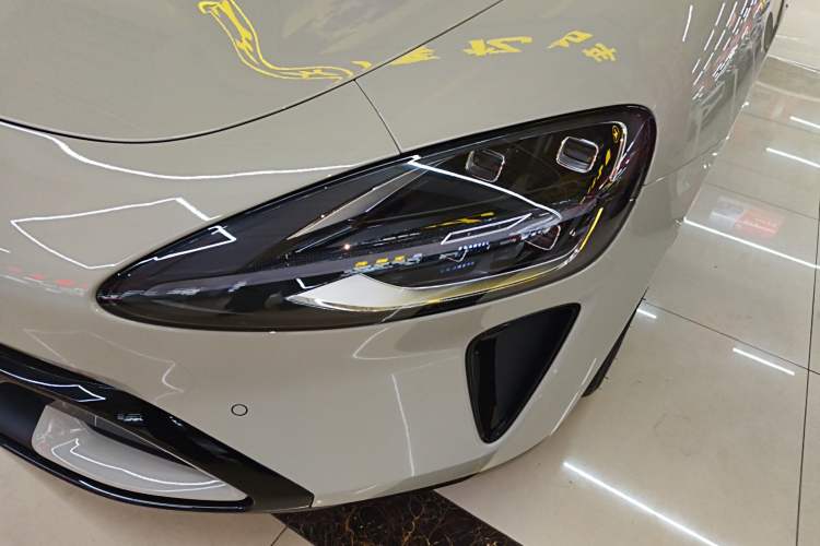 Used  SU7 2024 Rear-Drive Long-Range Intelligent Driving Version