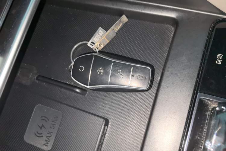 Used BYD Song PLUS New Energy 2025 EV 520km Premium Version